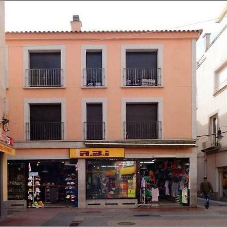 Apartaments Yaco Lloret de Mar Ngoại thất bức ảnh