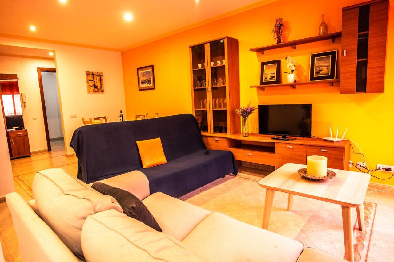 Apartaments Yaco Lloret de Mar Ngoại thất bức ảnh