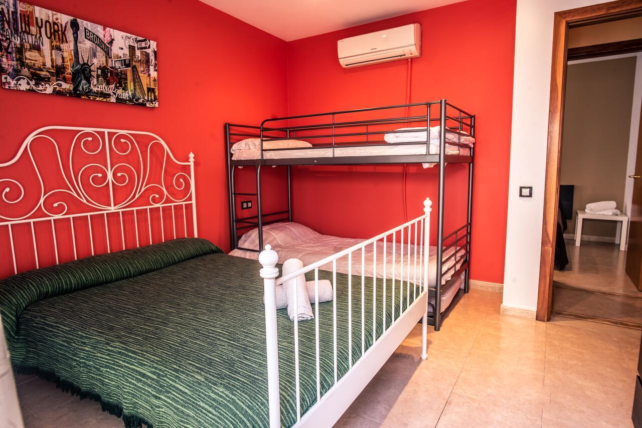 Apartaments Yaco Lloret de Mar Ngoại thất bức ảnh