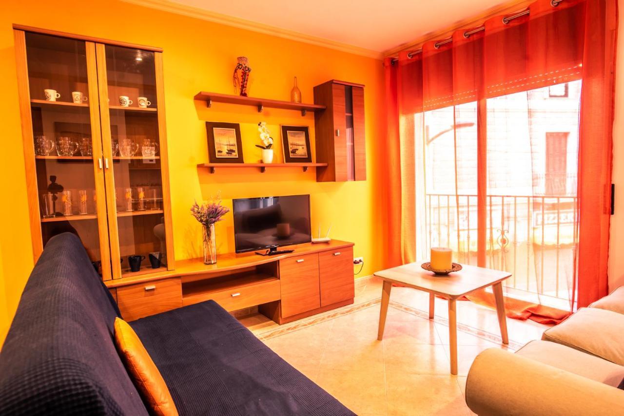 Apartaments Yaco Lloret de Mar Ngoại thất bức ảnh