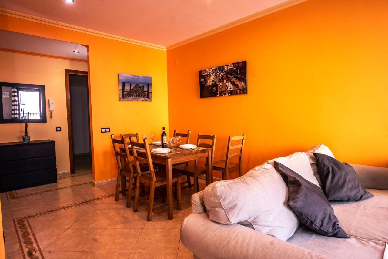 Apartaments Yaco Lloret de Mar Ngoại thất bức ảnh