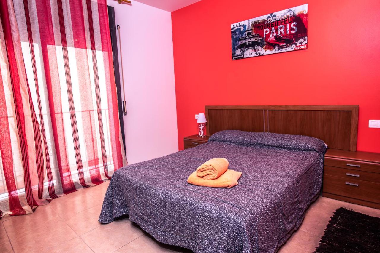 Apartaments Yaco Lloret de Mar Ngoại thất bức ảnh