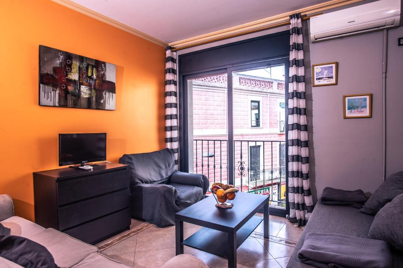 Apartaments Yaco Lloret de Mar Ngoại thất bức ảnh