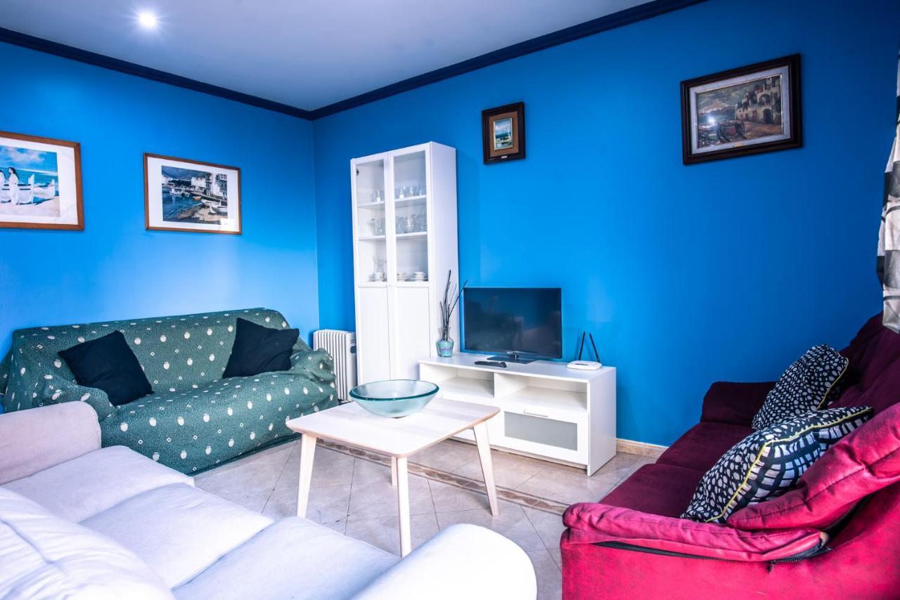 Apartaments Yaco Lloret de Mar Ngoại thất bức ảnh
