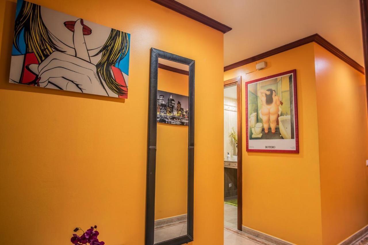 Apartaments Yaco Lloret de Mar Ngoại thất bức ảnh