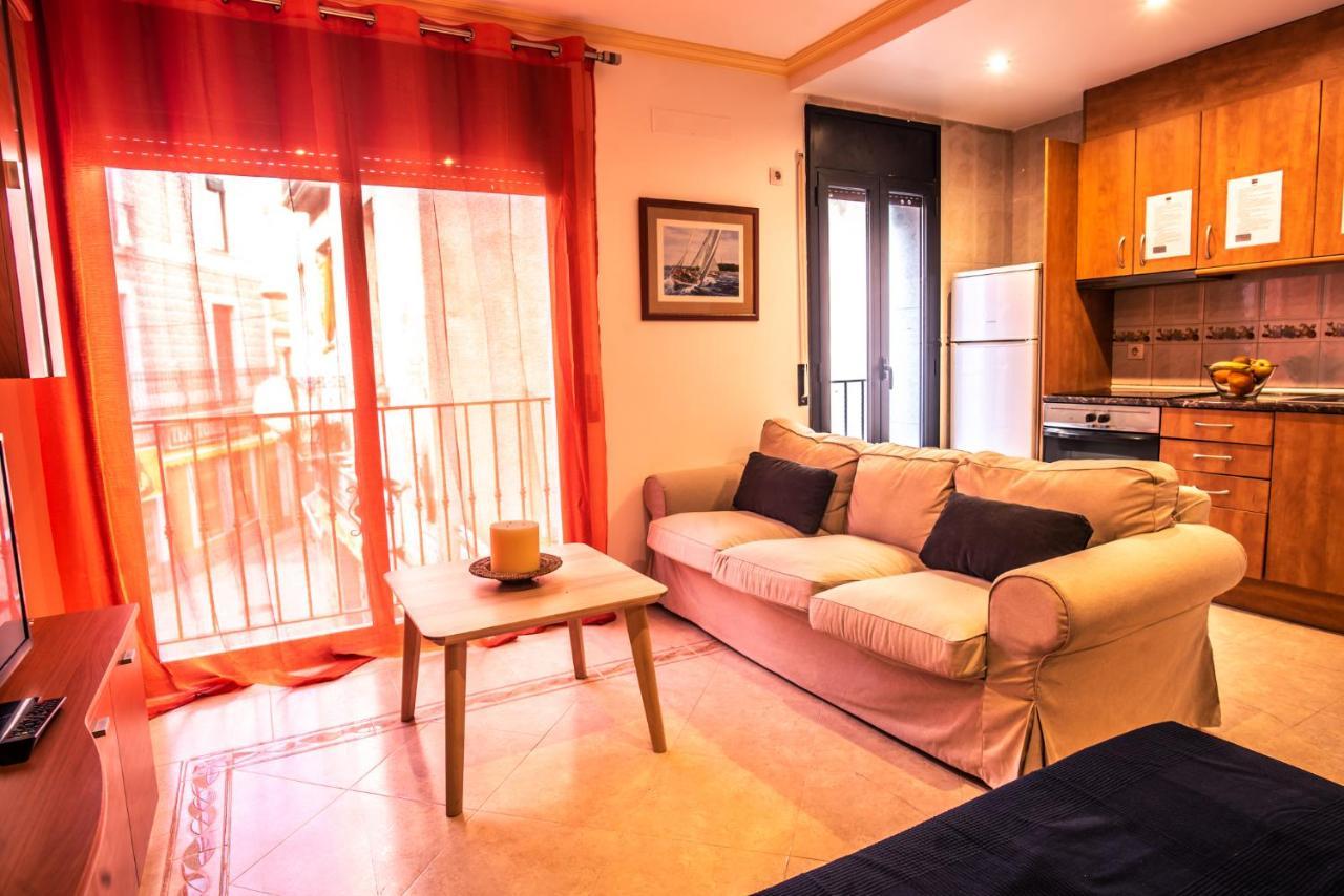 Apartaments Yaco Lloret de Mar Ngoại thất bức ảnh